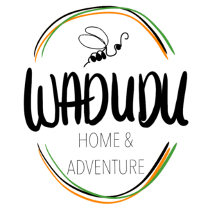 wadudu home & adventure rund weiß