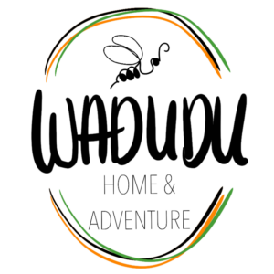 wadudu home & adventure round white