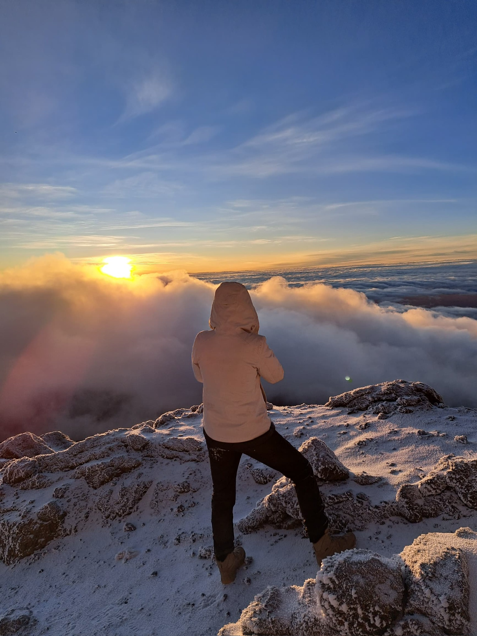 Marangu Route Tansania